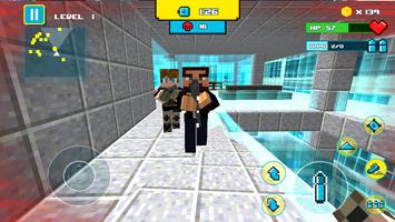 Pixel Sniper: Survival Games capture d'écran 1