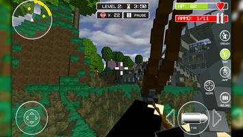 Cannibal Island Survival Games screenshot 1