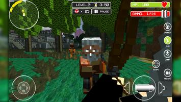 Cannibal Island Survival Games screenshot 2