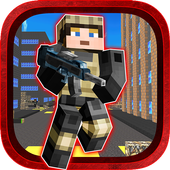 Ultimate War FPS Games icon