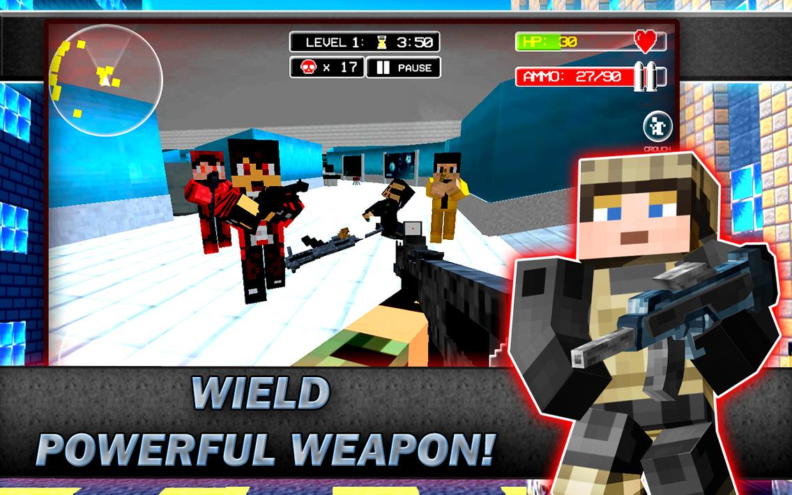 Ultimate War FPS Games para Android APK Baixar