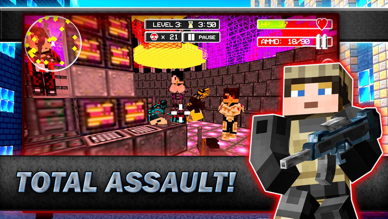 Ultimate War FPS Games para Android APK Baixar