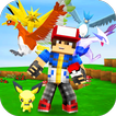 Pocket Pixelmon Master