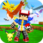 Pocket Pixelmon Master Zeichen