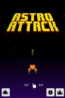Astro Attack Cartaz