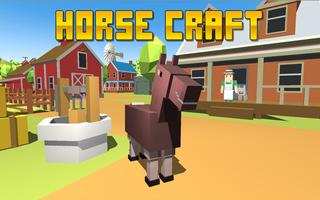 Horse Craft Simulator poster