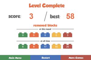 3 Schermata Blocs Move and Collapse