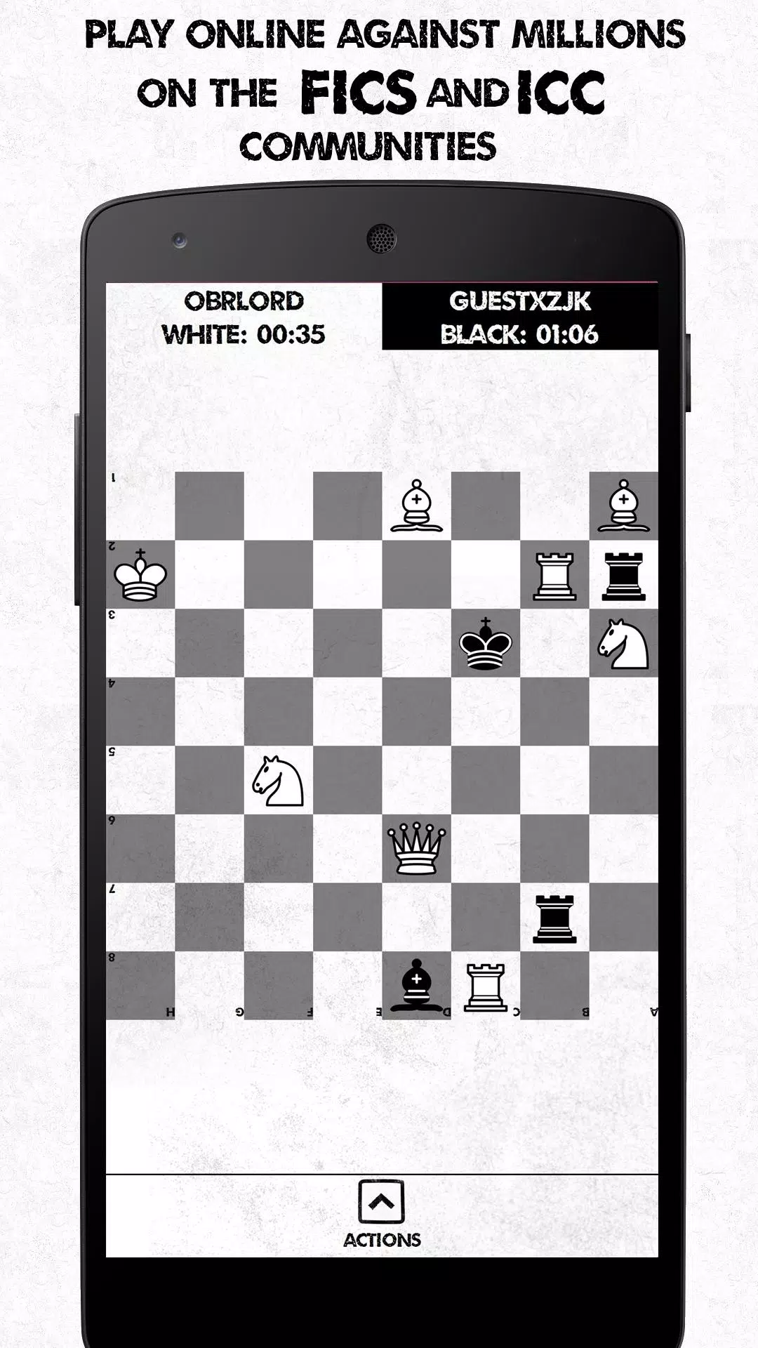 Download Chess tempo - Train chess tactics MOD APK v Play online
