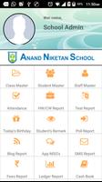 Anand Niketan Admin Poster