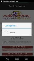 Auxílio ao Mestre Ekran Görüntüsü 2