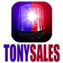 Blog Tony Sales aplikacja