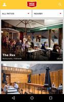 Toronto Patio Guide by blogTO Affiche