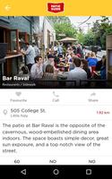 Toronto Patio Guide by blogTO تصوير الشاشة 1