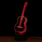 ikon Guitar Lighting - LED flashlight