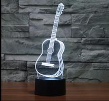 Guitar Lighting - LED flashlight 截图 3