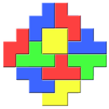 Colored Bricks icône