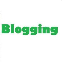 Blogging Million Affiche
