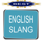English Slang Dictionary Zeichen