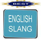 English Slang Dictionary ícone