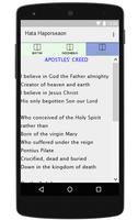 APOSTLES' CREED screenshot 2