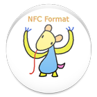 NFC Formatter ikon