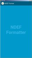 NFC Formatter-poster