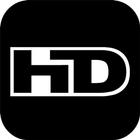 The HD Group icon