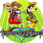 Kingdom Hearts 2018 icône