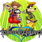 ikon Kingdom Hearts 2018