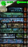 Guide for Fallout Shelter plakat