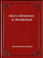 Alice Adventures in Wonderland Affiche