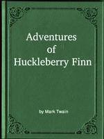 Adventures of Huckleberry Finn plakat
