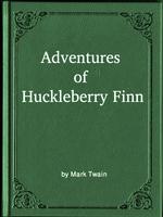 Adventures of Huckleberry Finn постер