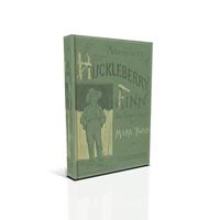 برنامه‌نما Adventures of Huckleberry Finn عکس از صفحه