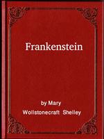 Frankenstein โปสเตอร์