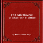 Adventures of Sherlock Holmes أيقونة