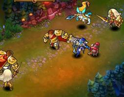 Heroes of Magic Rush پوسٹر