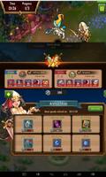 Heroes of Magic Rush 截图 2