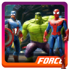 MarvelWiki: Marvel Strike Force Guide 아이콘