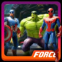 MarvelWiki: Marvel Strike Force Guide 포스터