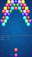 Bobble Shooter Christmas screenshot 1