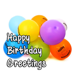 Happy Birthday Greetings
