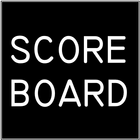 Scoreboard ikona