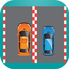Car game Racing-icoon