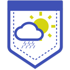 Pocket Weather icône
