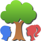 Family tree icon