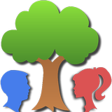 Family tree biểu tượng