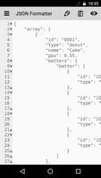 JSON Formatter पोस्टर