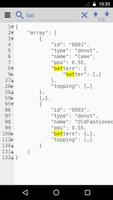 JSON Formatter スクリーンショット 2