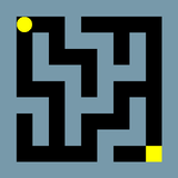 Maze ikona
